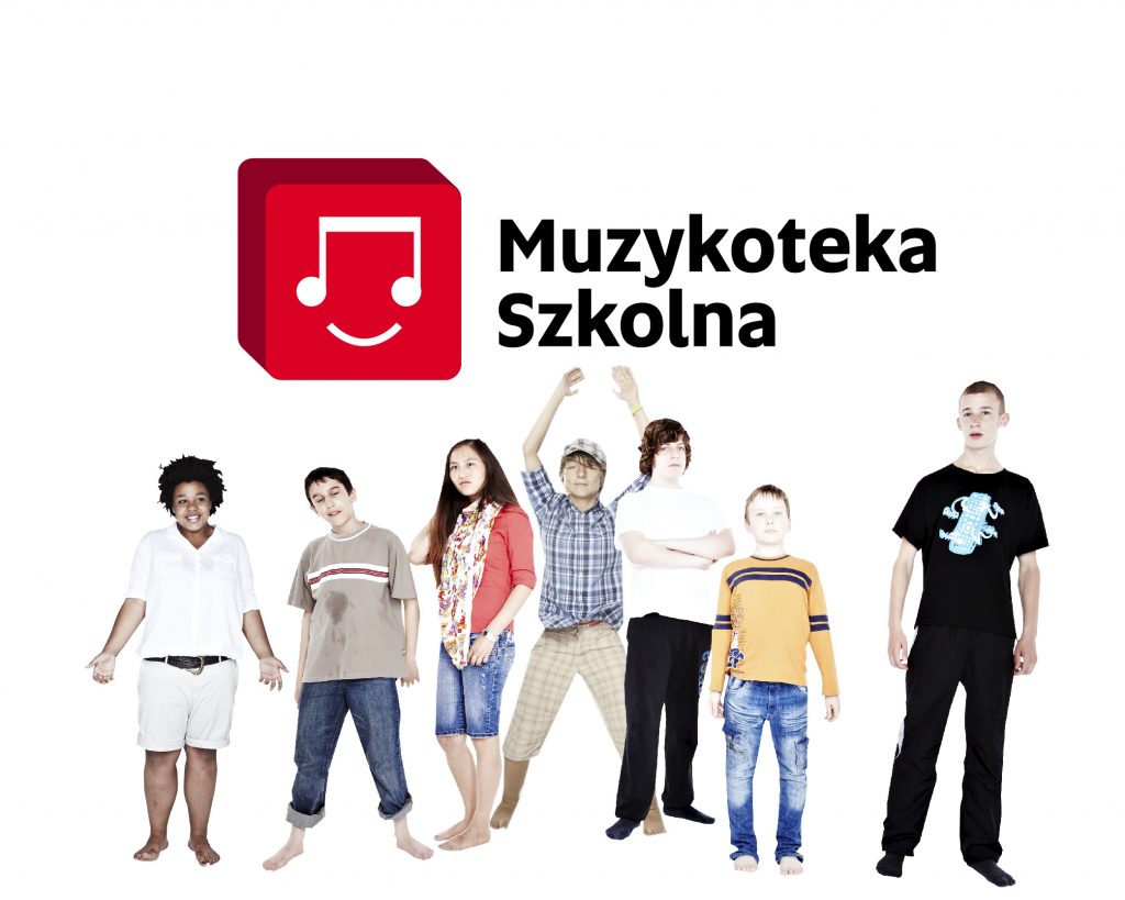 MUZYKOTEKA SZKOLNA