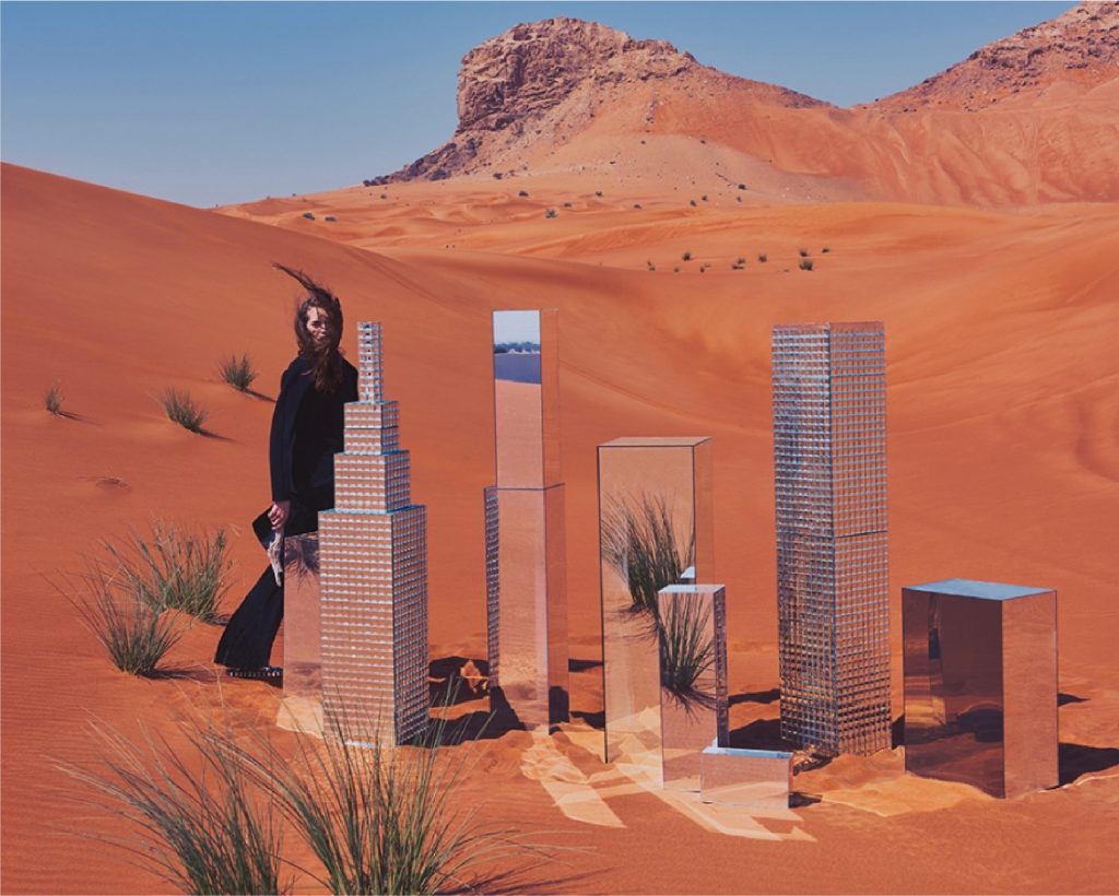 Harper’s Bazaar Art Arabia