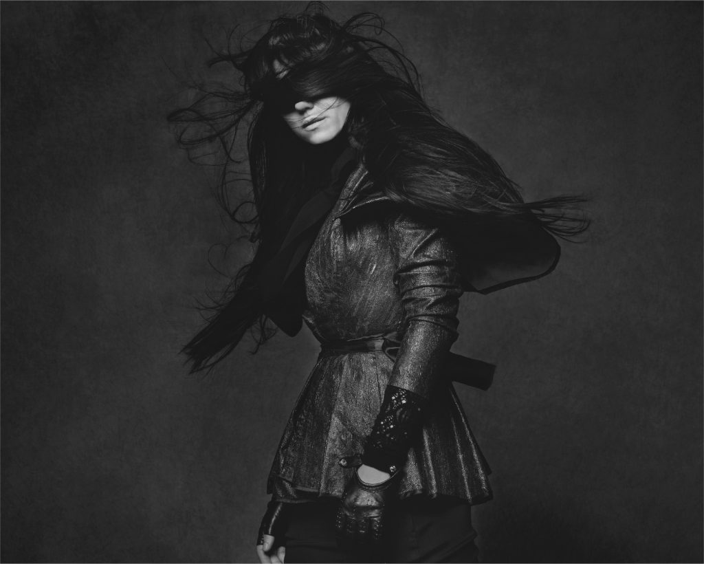 Jaga Hupało Born to Create